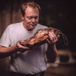 Hof Holstiege - Mit dem Schwein zum Markt