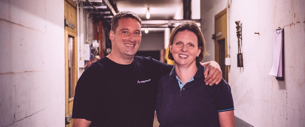 Andre und Anne Kortenhorn