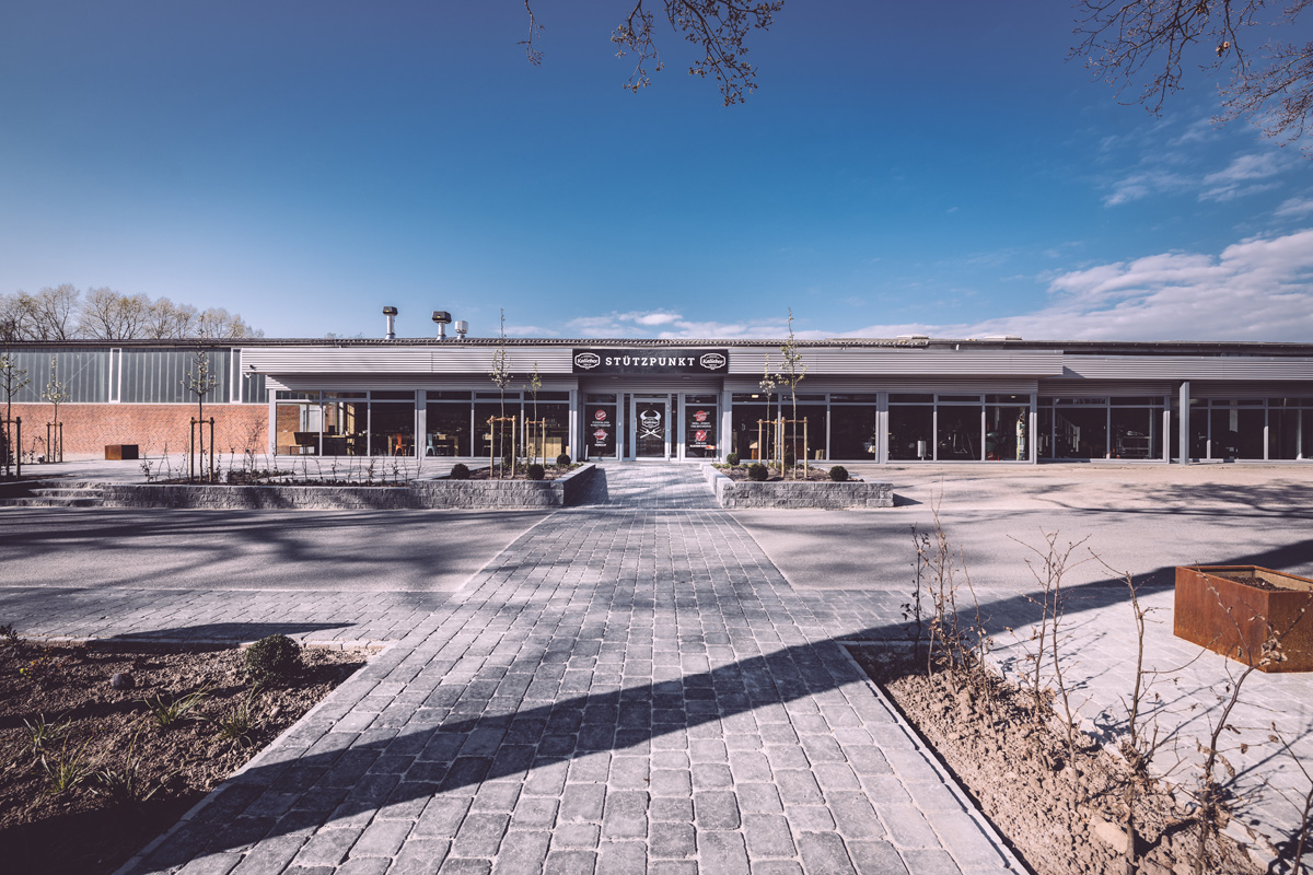 Kalieber Stützpunkt Cloppenburg/Lastrup