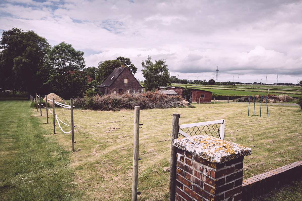 Kotten in Wiarden Wangerland