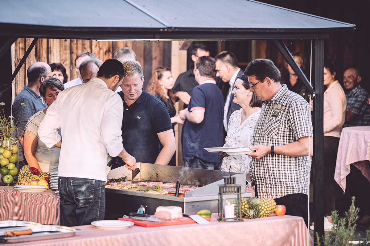Von Landwirt zu Landwirt Topigs Norswin