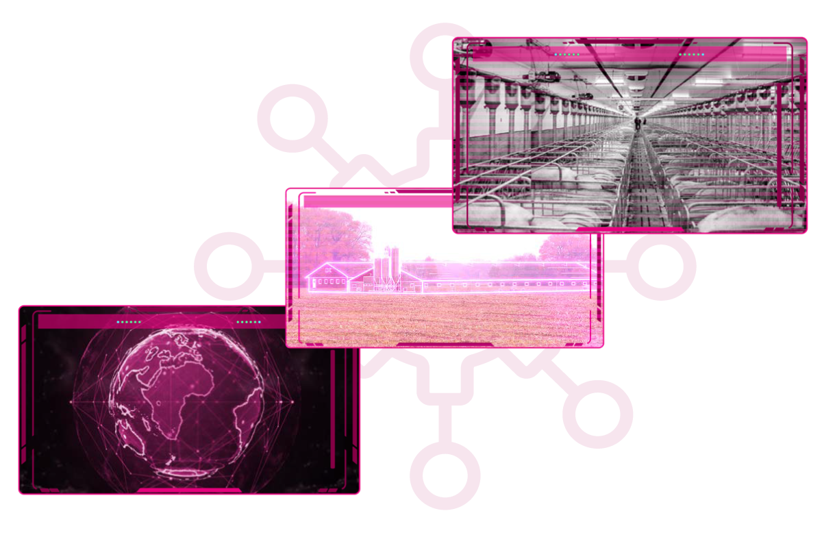 industrielle Landwirtschaft 2035